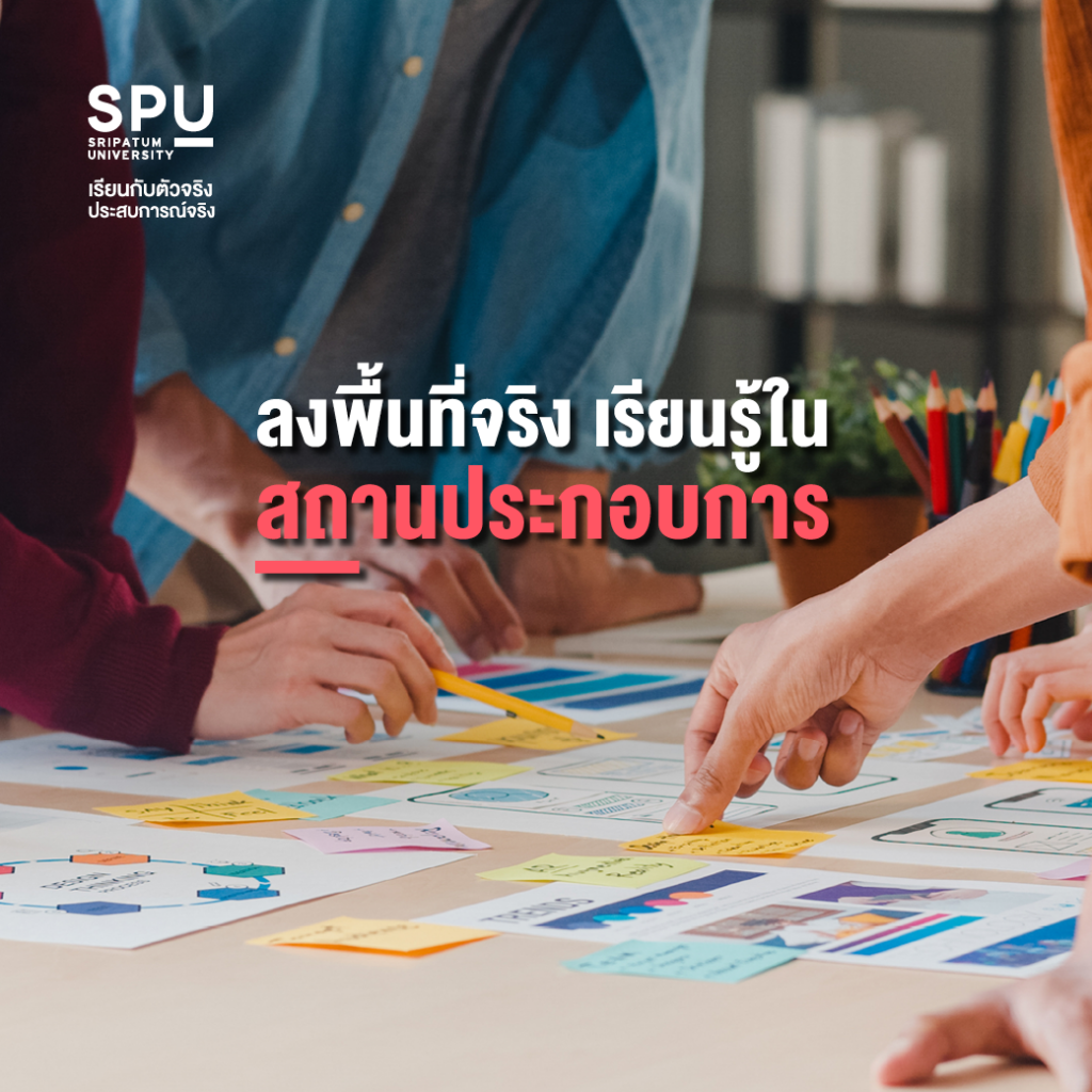 5 ข้อสุดเฉียบ! หลักสูตรบัณฑิตพันธุ์ใหม่ คณะสหวิทยาการฯ SPU