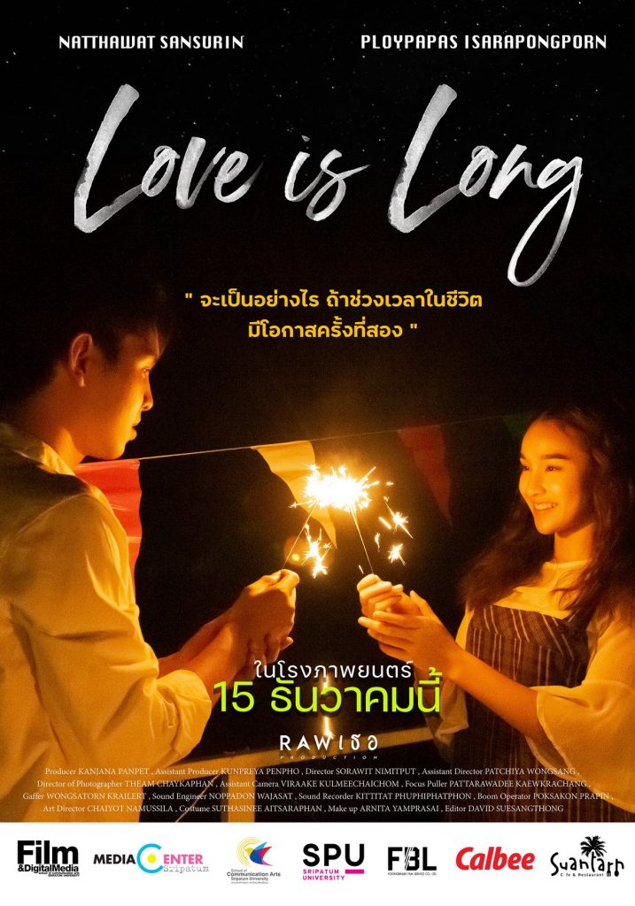 ย้อนรอยเทศกาลฉายหนัง 3 #สาขาภาพยนตร์และสื่อดิจิทัล SPU