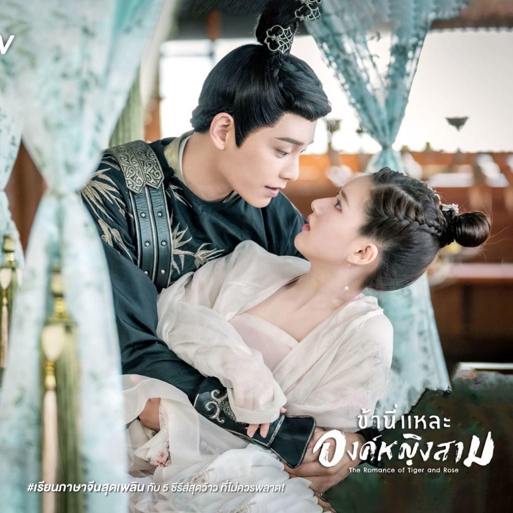 เรียนภาษาจีนสุดเพลิน กับ 5 ซีรีส์สุดว้าว ที่ไม่ควรพลาด!