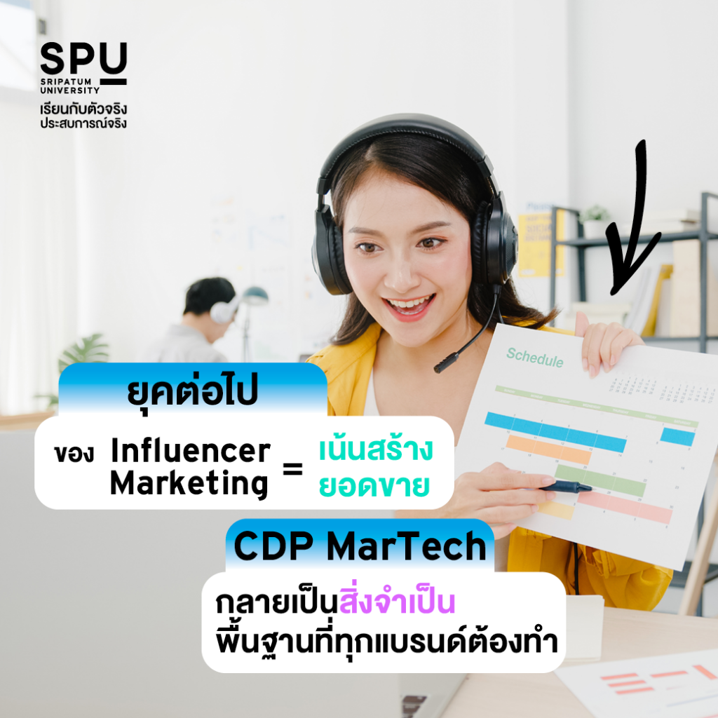 จับทิศทาง Digital Trends Marketing 2022 #สาขาการตลาดดิจิทัล