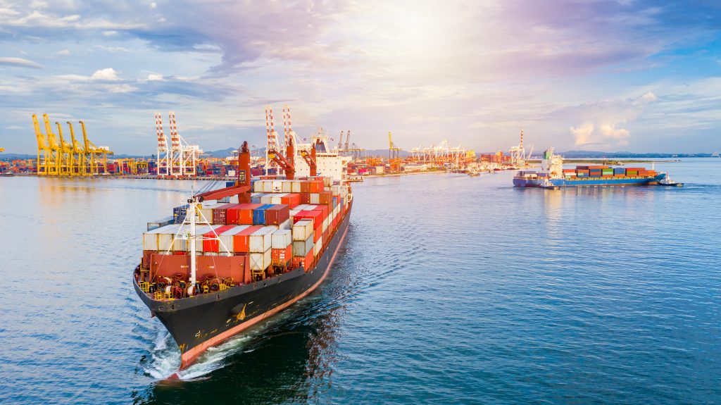 เปิดรายได้ งานสาย #Logistics สุดว้าว!