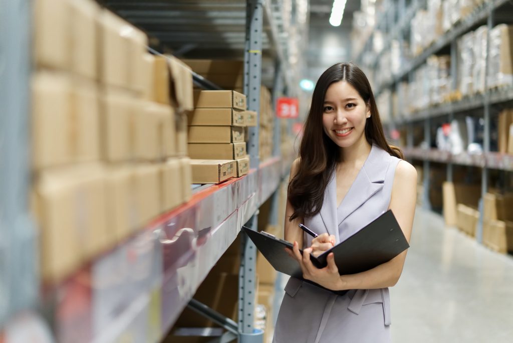 เปิดรายได้ งานสาย #Logistics สุดว้าว!