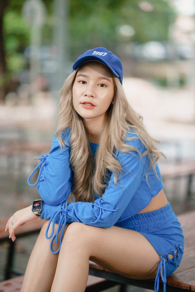 สาวสวยน่ารัก "จ๊ะจ๋า" อยากส่งต่อความประทับใจให้รุ่นน้อง