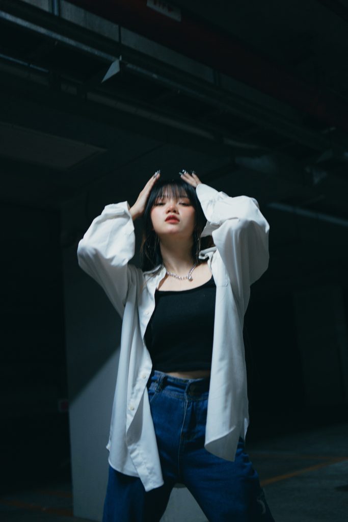 "ปีโป้" Dek Film สุดสวยแห่งทีม Sim Agency
