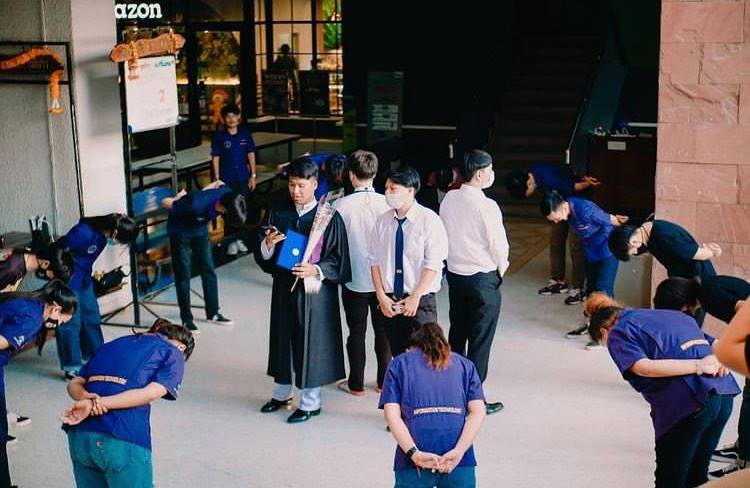 สงสัยอะไรก็ถามมาได้! กับรุ่นพี่สาย IT นักกิจกรรม [รีวิว]