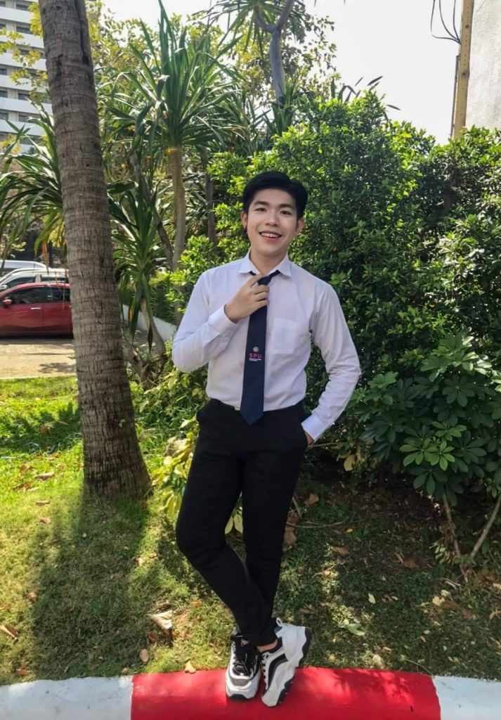 ชวนมาอ่าน REVIEW ที่จะทำให้คุณรักคณะบัญชี SPU มากขึ้น กับพี่พีพี ศุภโชค แข็งแอ