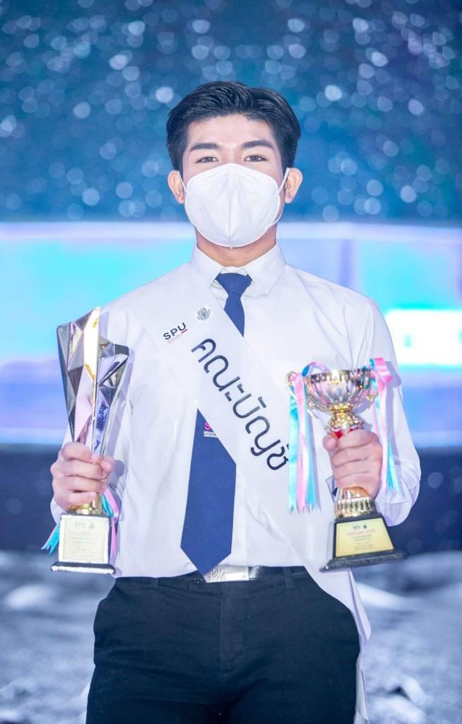 ชวนมาอ่าน REVIEW ที่จะทำให้คุณรักคณะบัญชี SPU มากขึ้น กับพี่พีพี ศุภโชค แข็งแอ