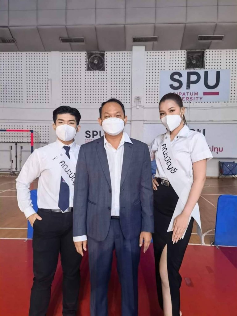 ชวนมาอ่าน REVIEW ที่จะทำให้คุณรักคณะบัญชี SPU มากขึ้น กับพี่พีพี ศุภโชค แข็งแอ
