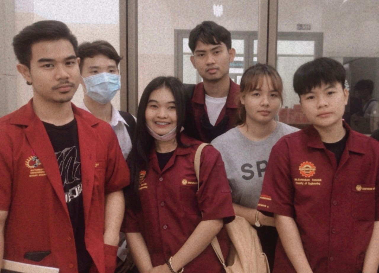 มารู้จักสาขาวิศวกรรมอุตสาหการ วิศวะสายบริหาร รีวิวโดยพี่ภู ภูชิชย์ มงคลฟัก