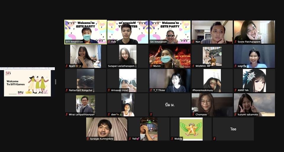 "พี่ต้อง" ประทับใจสุดๆ กับกิจกรรมแนะแนวออนไลน์ By SITI