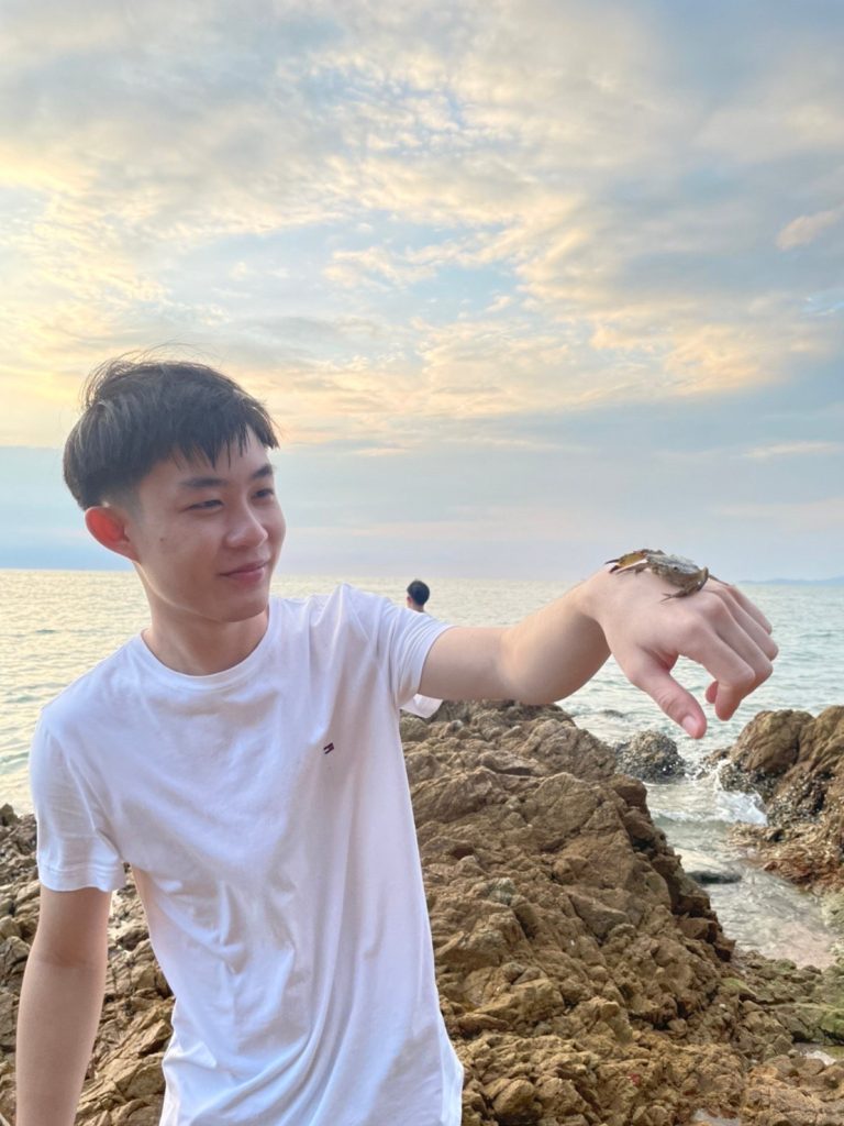 "พี่คิว" ท้าให้น้องๆ ได้มาพิสูจน์เองกับ #สาขาการจัดการบริการธุรกิจเรือสำราญ ที่ SPU