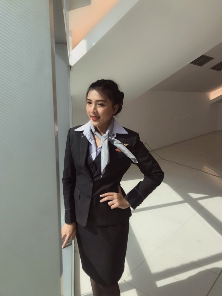 Review สาขาธุรกิจการบิน Sripatum University International College ดียังไง? By พี่ทราย นราภรณ์ หวานฉ่ำ