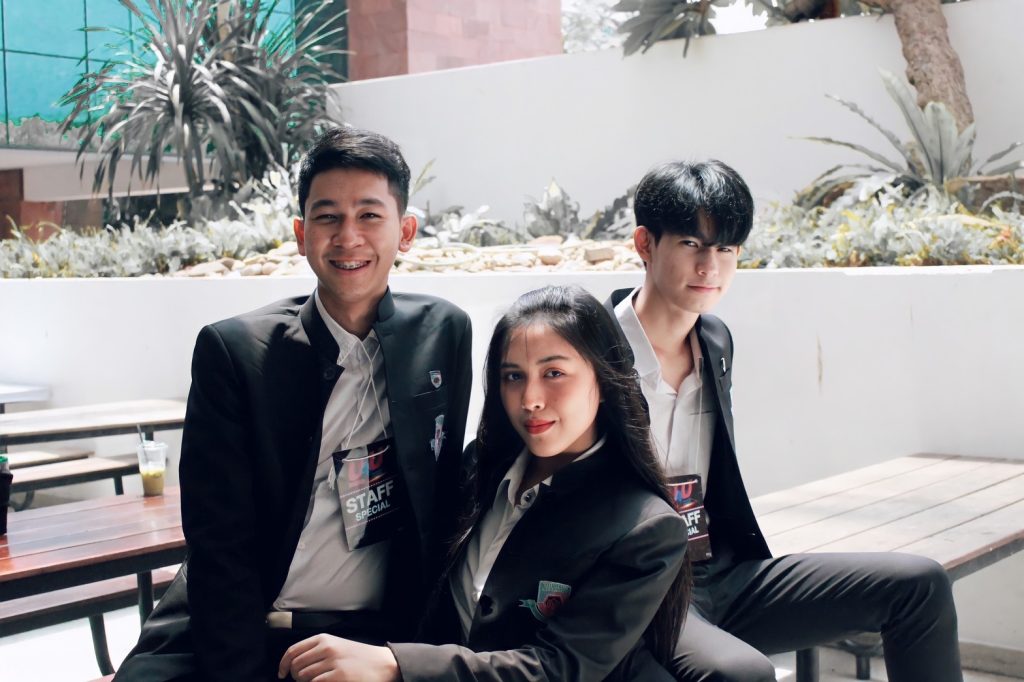 Review สาขาธุรกิจการบิน Sripatum University International College ดียังไง? By พี่ทราย นราภรณ์ หวานฉ่ำ