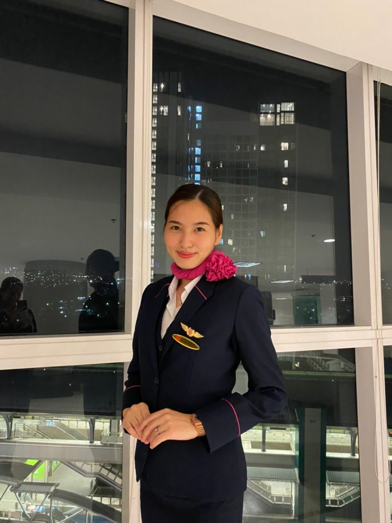 "พี่ชะเอ๋" จากสาขาธุรกิจการบิน จะพามาส่องความดีงามที่สุดปลื้มจากรั้ว SPU