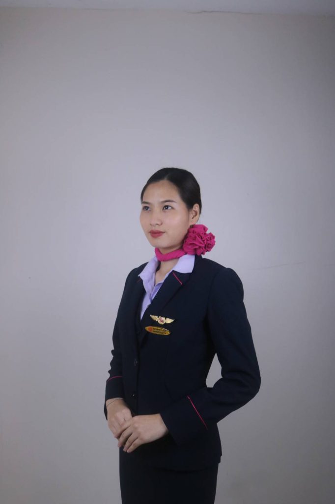 "พี่ชะเอ๋" จากสาขาธุรกิจการบิน จะพามาส่องความดีงามที่สุดปลื้มจากรั้ว SPU