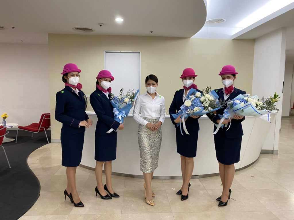 "พี่ชะเอ๋" จากสาขาธุรกิจการบิน จะพามาส่องความดีงามที่สุดปลื้มจากรั้ว SPU