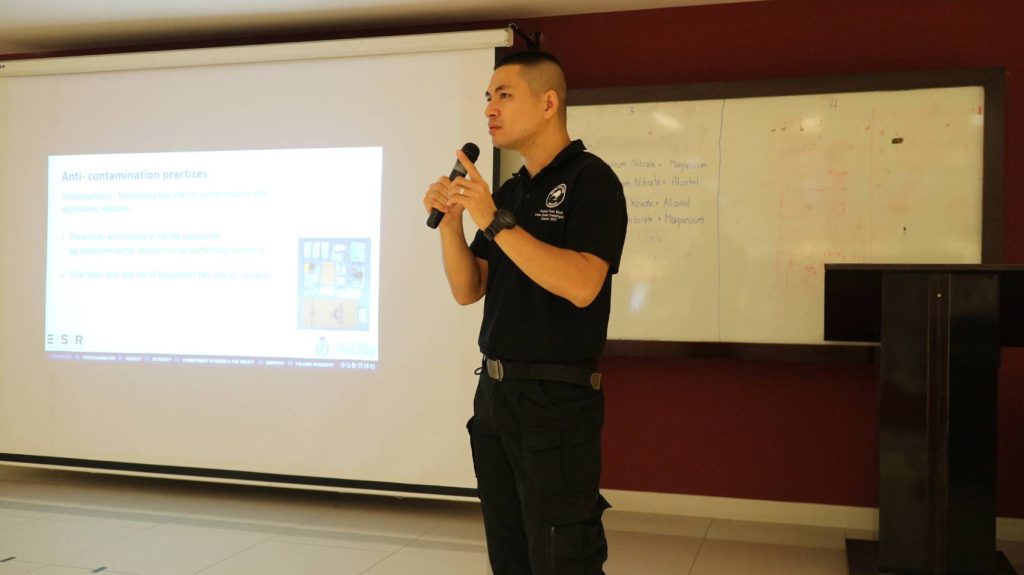 Review จากประสบการณ์จากหลักสูตร “นิติศาสตร์ ภาคพิเศษ” โดย อ.อ้อม พันตำรวจตรี ดร.ปริญญา สีลานันท์