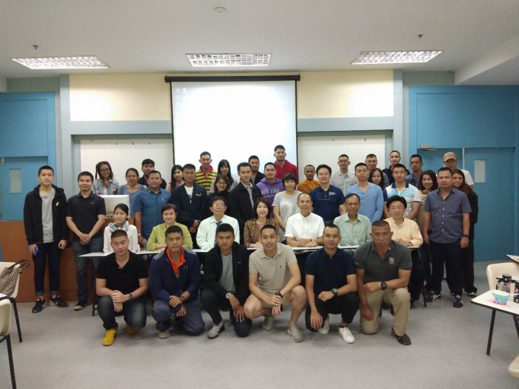 Review จากประสบการณ์จากหลักสูตร “นิติศาสตร์ ภาคพิเศษ” โดย อ.อ้อม พันตำรวจตรี ดร.ปริญญา สีลานันท์