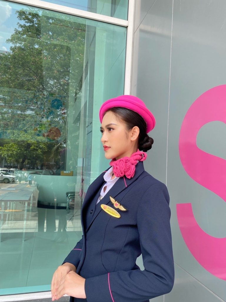 Review แบบฉบับเด็กสาขาธุรกิจการบิน By "พี่บีม"