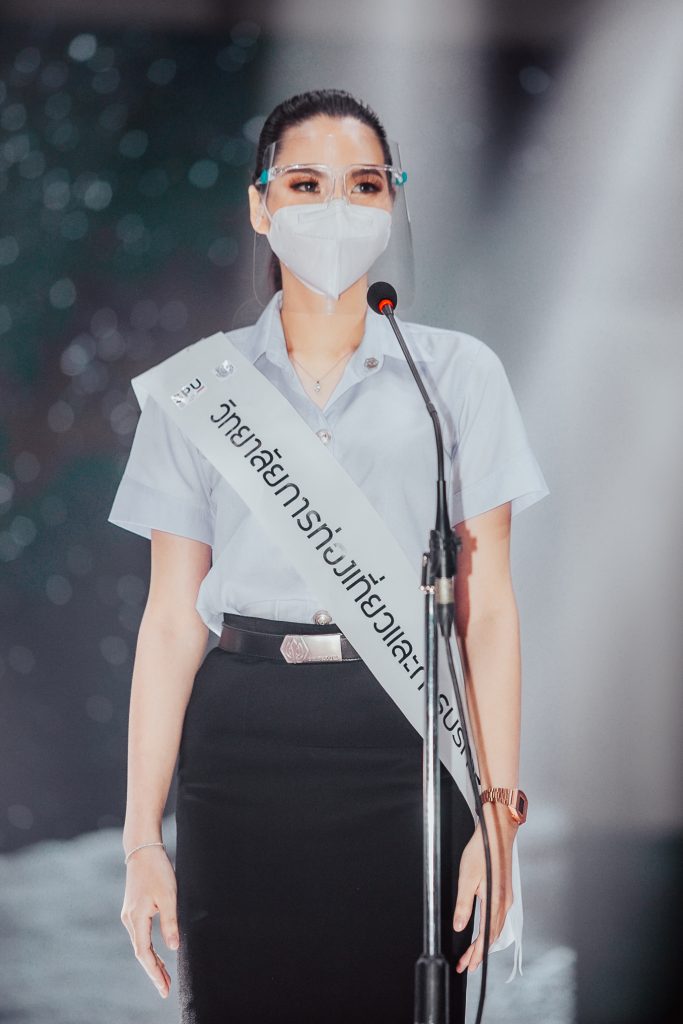 "พี่ชะเอ๋" จากสาขาธุรกิจการบิน จะพามาส่องความดีงามที่สุดปลื้มจากรั้ว SPU