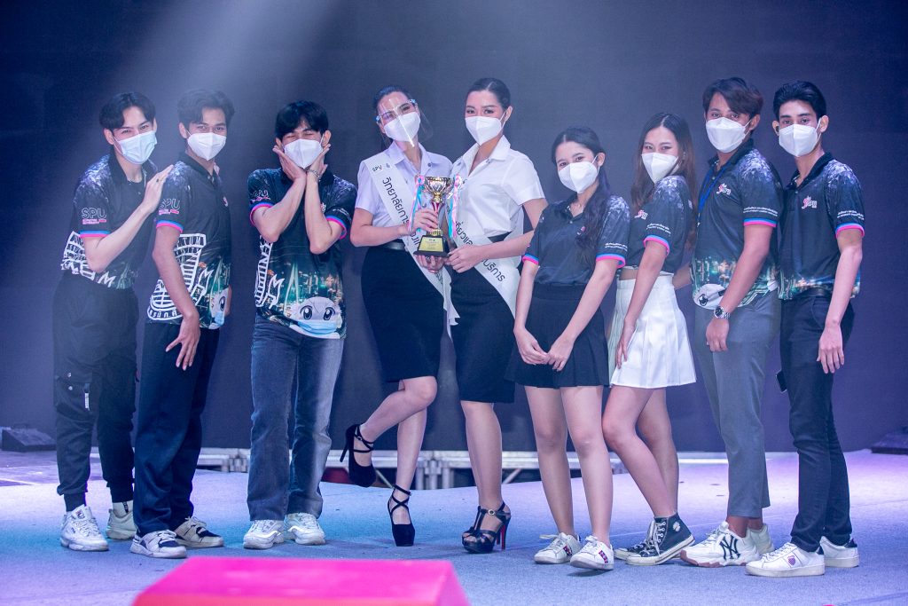 "พี่ชะเอ๋" จากสาขาธุรกิจการบิน จะพามาส่องความดีงามที่สุดปลื้มจากรั้ว SPU