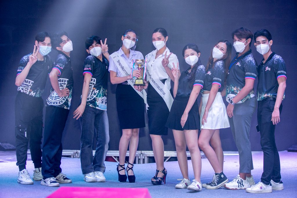 "พี่ชะเอ๋" จากสาขาธุรกิจการบิน จะพามาส่องความดีงามที่สุดปลื้มจากรั้ว SPU
