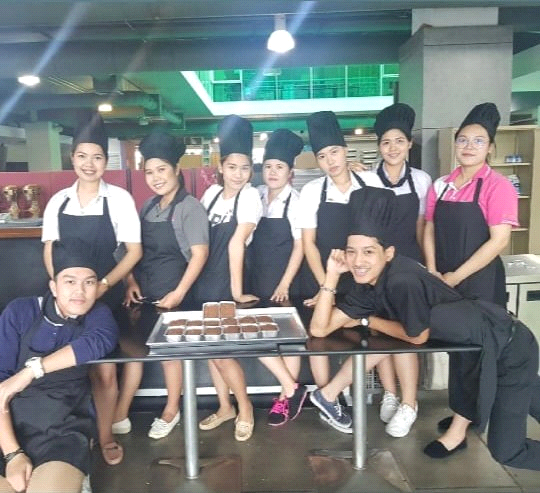 Review ประการณ์การเรียนและการทำงานบนเรือสำราญ By พี่กิ่ง กิ่งแก้ว ไพบูลย์ทองประสงค์