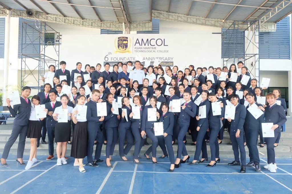 Review ประการณ์การเรียนและการทำงานบนเรือสำราญ By พี่กิ่ง กิ่งแก้ว ไพบูลย์ทองประสงค์