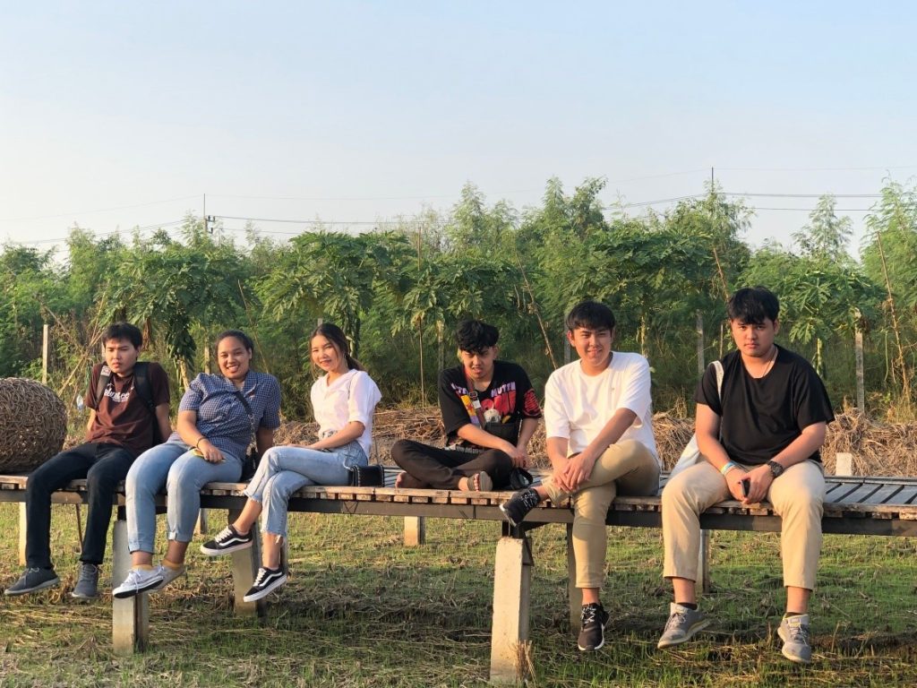Review ชีวิตสุด FUN Style DEK สาขาการจัดการการท่องเที่ยวและไมซ์ By พี่ตั้มลั่ม เศรษฐโสภณ บางนาค