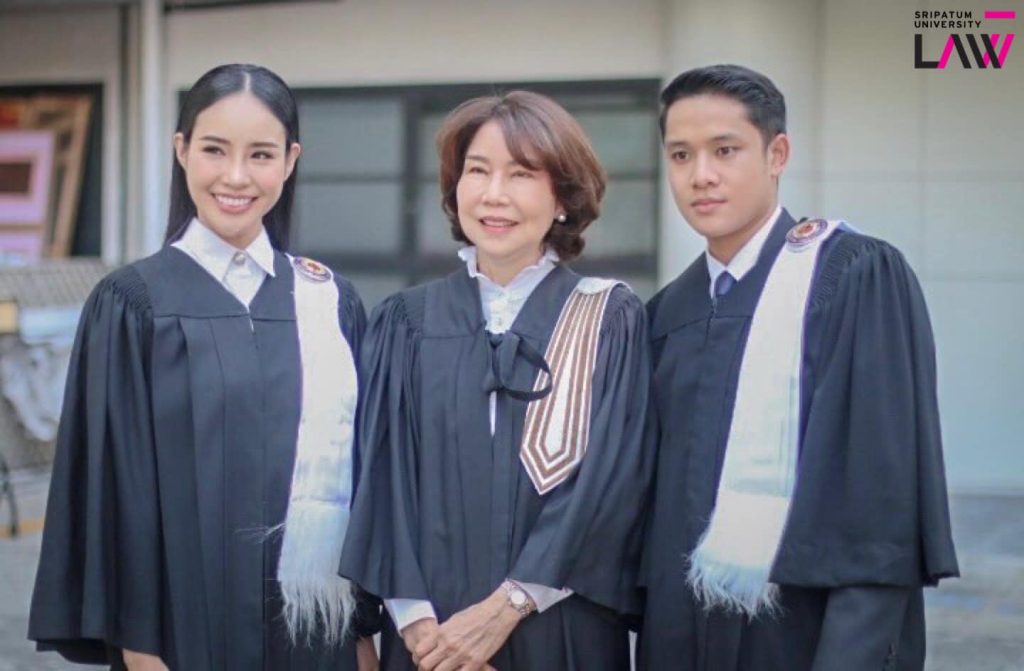 มาดูให้ชัด! ทำไมต้องเรียนนิติศาสตร์ที่ SPU เท่านั้น!