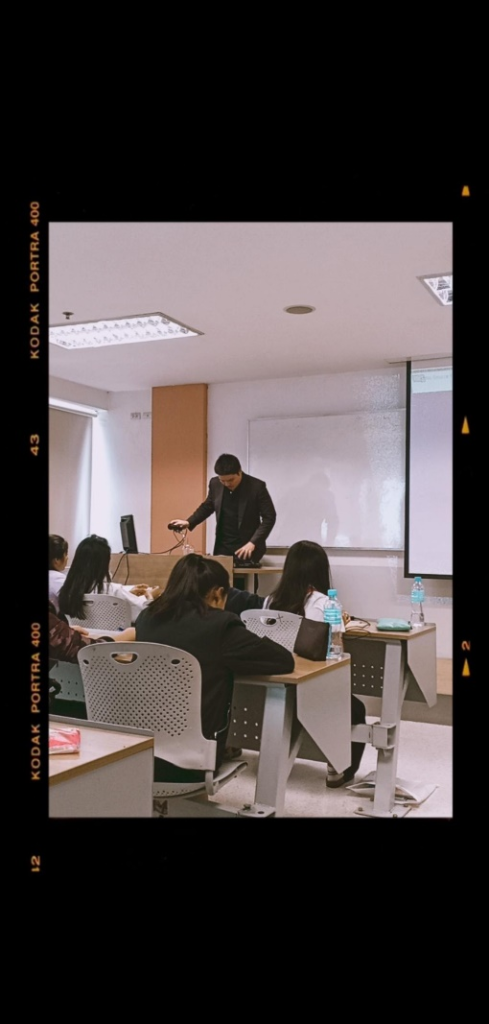 Review ชีวิตสุด FUN Style DEK สาขาการจัดการการท่องเที่ยวและไมซ์ By พี่ตั้มลั่ม เศรษฐโสภณ บางนาค