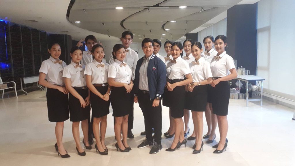 Review สาขาการจัดการโรงแรมและไมซ์ เขาดีจริงๆ Confirm จากพี่เนเน่ ศิรดา ศรวงษ์