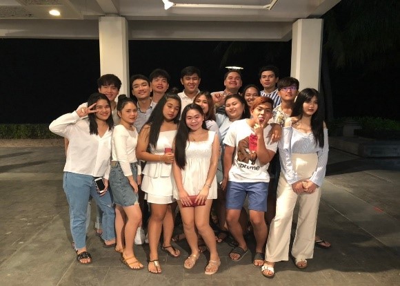 Review ชีวิตสุด FUN Style DEK สาขาการจัดการการท่องเที่ยวและไมซ์ By พี่ตั้มลั่ม เศรษฐโสภณ บางนาค