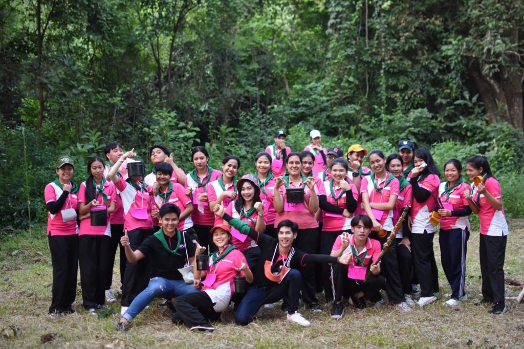 Review สาขาการจัดการโรงแรมและไมซ์ เขาดีจริงๆ Confirm จากพี่เนเน่ ศิรดา ศรวงษ์