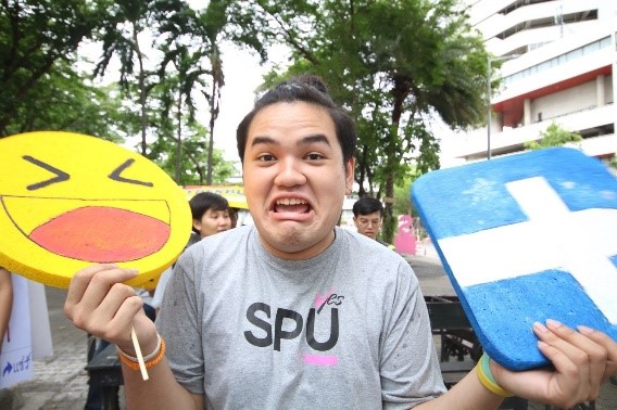 Review ชีวิตสุด FUN Style DEK สาขาการจัดการการท่องเที่ยวและไมซ์ By พี่ตั้มลั่ม เศรษฐโสภณ บางนาค