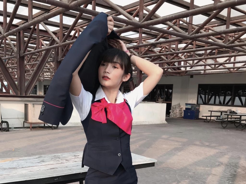 Review สาขาการจัดการท่องเที่ยวและไมซ์ กับความประทับในที่อยากบอกต่อน้องๆ NEXT GEN By พี่แต้ว ธิวารัตน์ วงค์เงิน