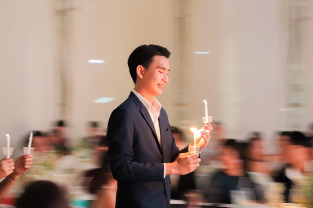 Review ตะลุยสาขาธุรกิจการบิน ได้ลองจริง ทำจริง By พี่ปอม วีรยุทธ พาชอบ