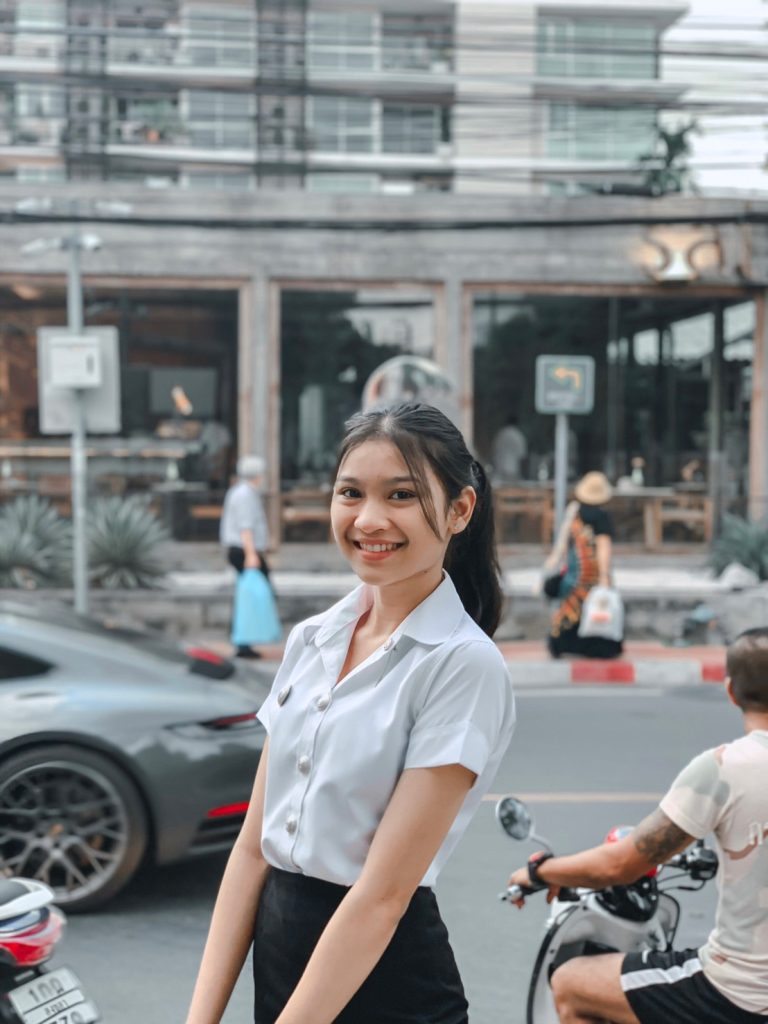 Review การเรียนการจัดการธุรกิจด้านการบิน ดียังไง? By พี่ลูกเกด สุธิษา เรืองอร่าม