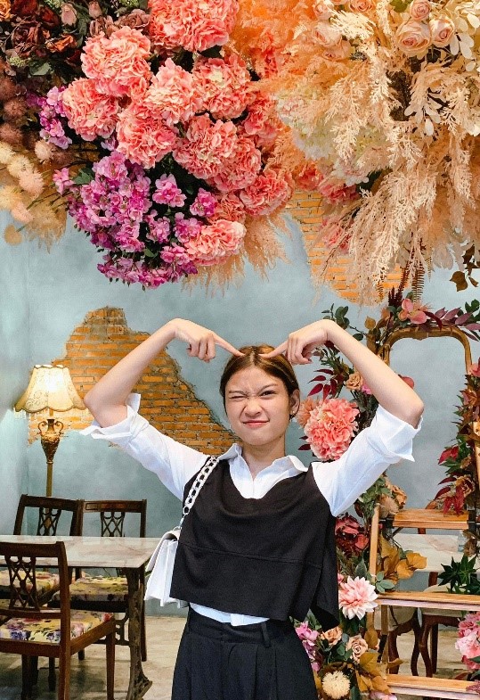 Review การเรียนการจัดการธุรกิจด้านการบิน ดียังไง? By พี่ลูกเกด สุธิษา เรืองอร่าม