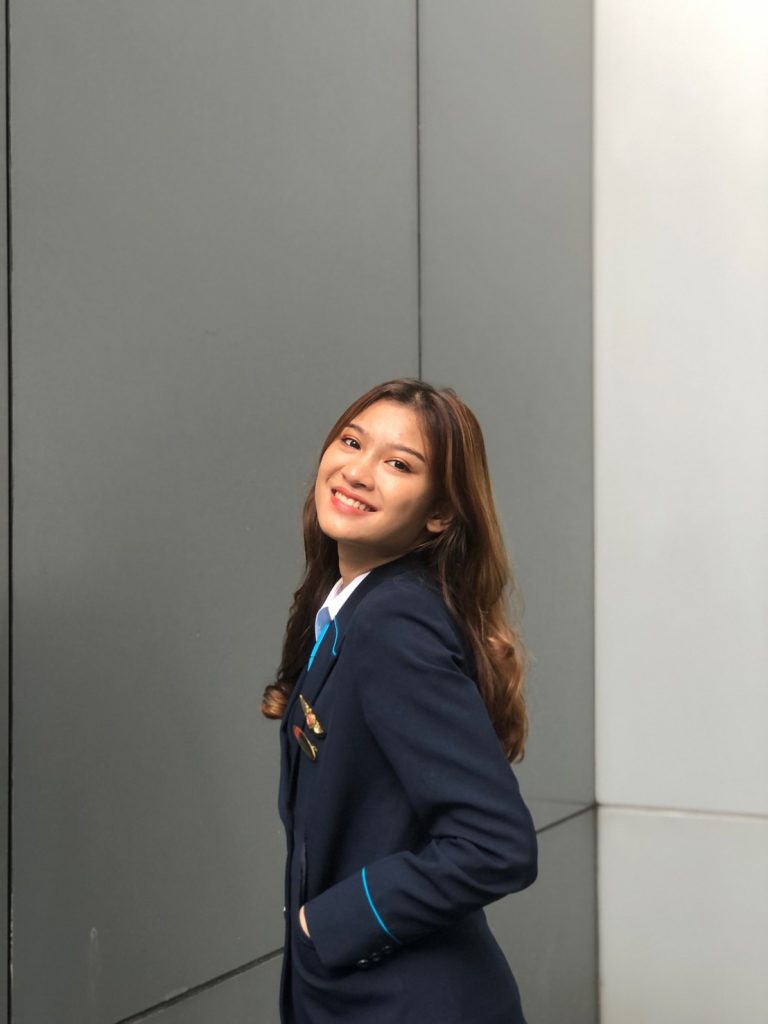 Review การเรียนการจัดการธุรกิจด้านการบิน ดียังไง? By พี่ลูกเกด สุธิษา เรืองอร่าม