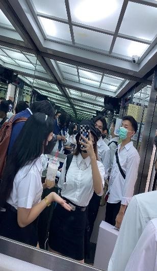 ถ้าคุณชอบคิดนอกกรอบ คณะสหวิทยาการ เทคโนโลยีและนวัตกรรม คือคำตอบ!! Review By ครีม ภัทราพร มณีศรี