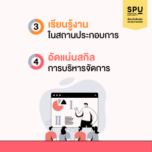 10 สถานีการเรียนรู้ Style SITI SPU คณะสหวิทยาการ
