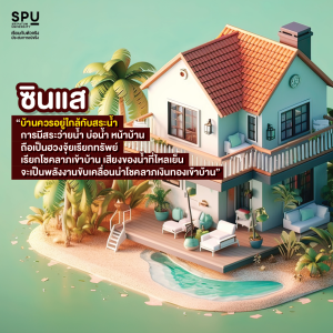 วิชา การเป็นซินแส 101 