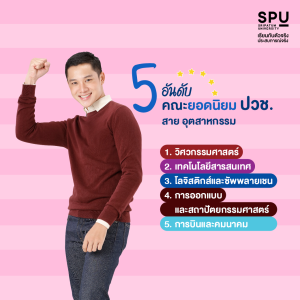 5 อันดับยอดนิยม จบ ปวช. อยากเข้ามหาลัย เรียนคณะไหนดี?