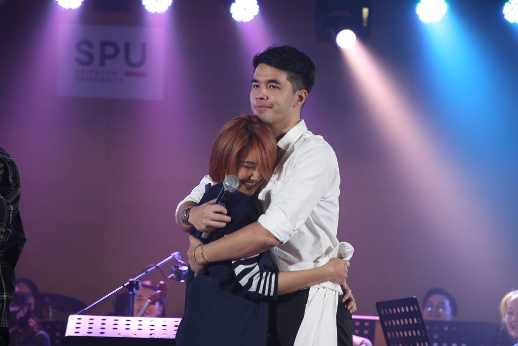 SPU Concert Musical แห่งรัก เรียนหนักมาพักใจ 2,SPU Concert Musical แห่งรัก เรียนหนักมาพักใจ 2, SPU Concert SPU Live live like ปฐมนิเทศ 63, SPU Concert, โอ๊ตปราโมทย์, ซานินิภาภรณ์, SPU, มหาวิทยาลัยศรีปทุม, ตึก11, DEKSPU,ไอซ์พาริส,มัมลาโคนิค,ว่านธนกฤต