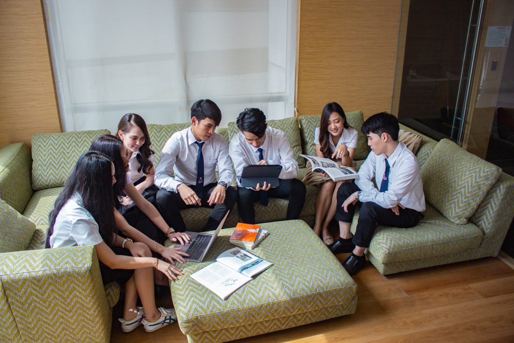 Study Room,ห้องประชุม,อาคาร11, ตึก11, ห้องสมุด, SPU, มหาวิทยาลัยศรีปทุม, DEKSPU,