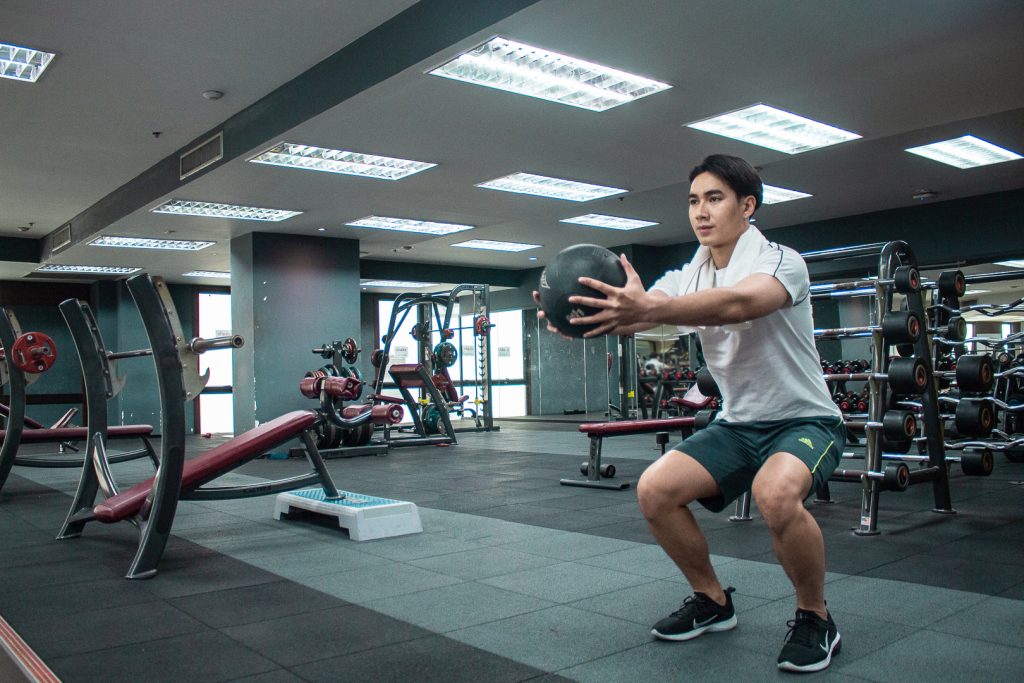 Fitness,อาคาร9, ตึก9,SPU,มหาวิทยาลัยศรีปทุม,DEKSPU,