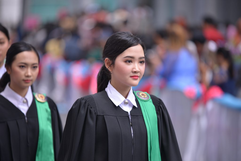 Commencement รับปริญญามหาวิทยาลัยศรีปทุม