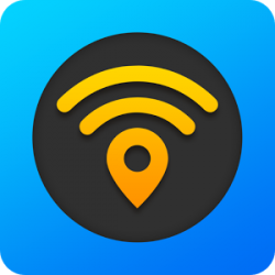 2 WIFI Map Pro logo