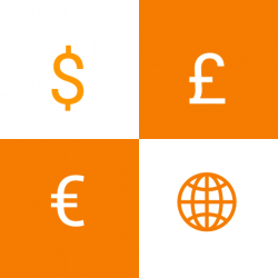 3 My Currency logo